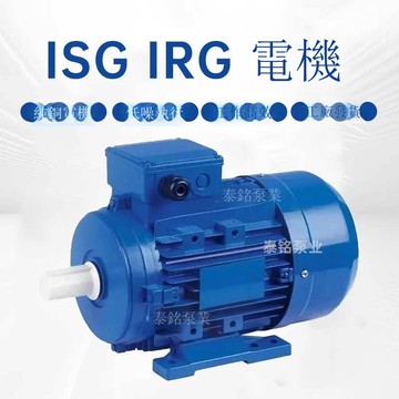 三相異步交流電機ISG IRG YE3/YE4/YE5純銅國標全新電動機[DD2310001]
