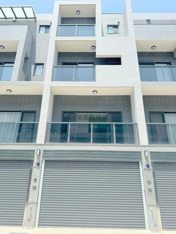 新豐傳藝琢蒔全新朝南透天別墅大露臺｜新竹縣新豐鄉中崙