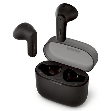 PHILIPS 飛利浦 長續航專業調音真無線藍牙耳機 95 x 90 x 33mm  TAT2139  黑色