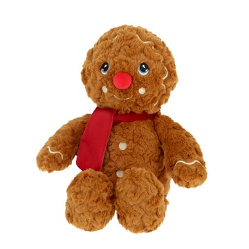 Keeleco Gingerbread Man 聖誕薑餅人