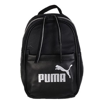 (WMNS) PUMA Up Mini Backpack 'Black White'