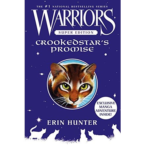 Warriors Super Edition: Crookedstar's Promise (Warriors Super Edition (4))