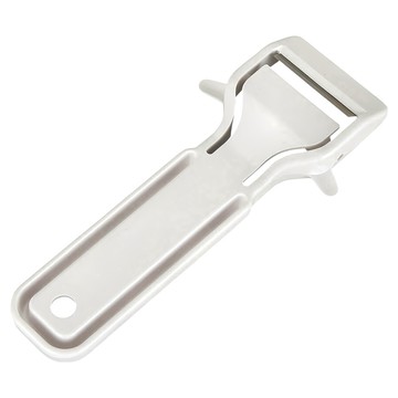 KAI 貝印 厚片刮皮器 29g  銀色  1個