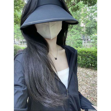 口碑爆棚推薦🔥春夏美式復古大碼胖mm防曬衣女透氣連帽外套戶外寬鬆開衫薄外套潮D6VR