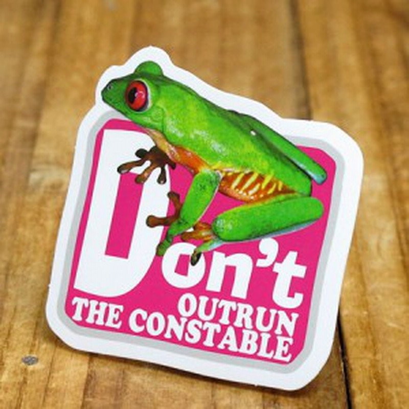 ステッカー 車 アメリカン おしゃれ バイク ヘルメット ことわざ 蛙 動物 借金をこしらえるな Sc Ps2 Sxw 通販 Lineポイント最大1 0 Get Lineショッピング