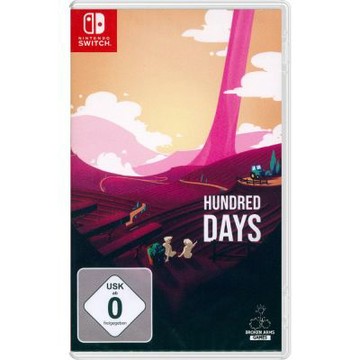 NS Switch 酒莊經營模擬器 Hundred Days - Wine Making Simulator 中英日文歐版