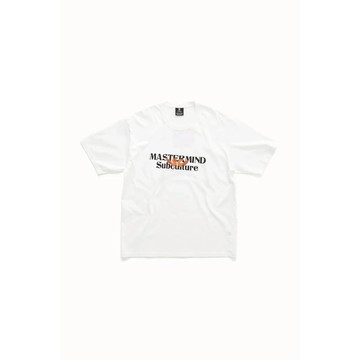 【日貨代購CITY】2025AW SUBCULTURE MASTERMIND WORLD S/S TEE 阿美咔嘰 短T