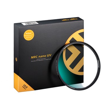 Velium 德國水晶鏡片 銳龍/ MRC nano 8K 多層奈米鍍膜 UV 95mm 保護鏡 (總代理公司貨)