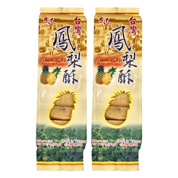 古道 台灣鳳梨酥 台灣製造  200g  2包