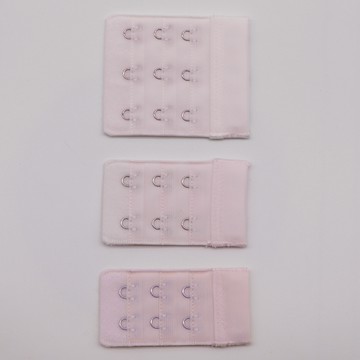 華歌爾-配件 M-LL背扣(粉) 後背鈎-NK0008LP