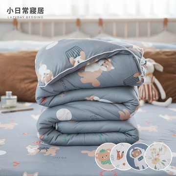 【小日常寢居】BQ11-棉花糖捲捲被-單人5x7尺&雙人6x7尺輕奢純色｜抱抱被 韓國被 雲朵 棉被 四季被(單件超取)