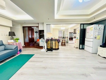 郁飯糰近科博館美四房免整理直接入住電梯直達平車｜台中市北區美德街