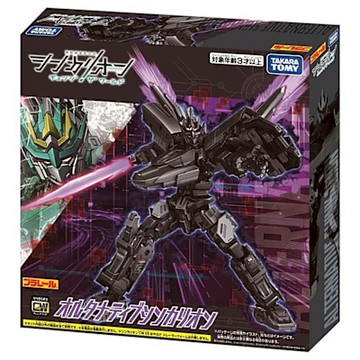 任選 日本新幹線變形機器人 變革世代 暗黑E5 隼號 TP94975