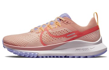 WMNS REACT PEGASUS TRAIL 4 ARCTIC ORANGE PURPLE PULSE