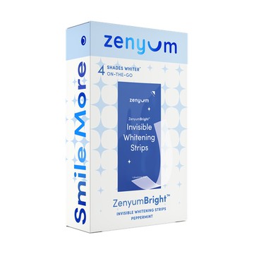 ZenyumBright亮白美齒貼片14入