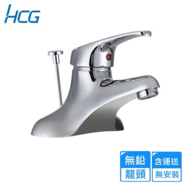 和成臉盆無鉛龍頭LF6227〈不含安裝〉