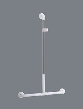 HCG T字浴桿安全扶手/HF8953