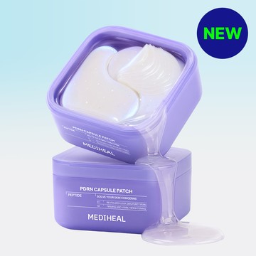 MEDIHEAL PDRN Capsule Patch Peptide Multi-Solution 60P