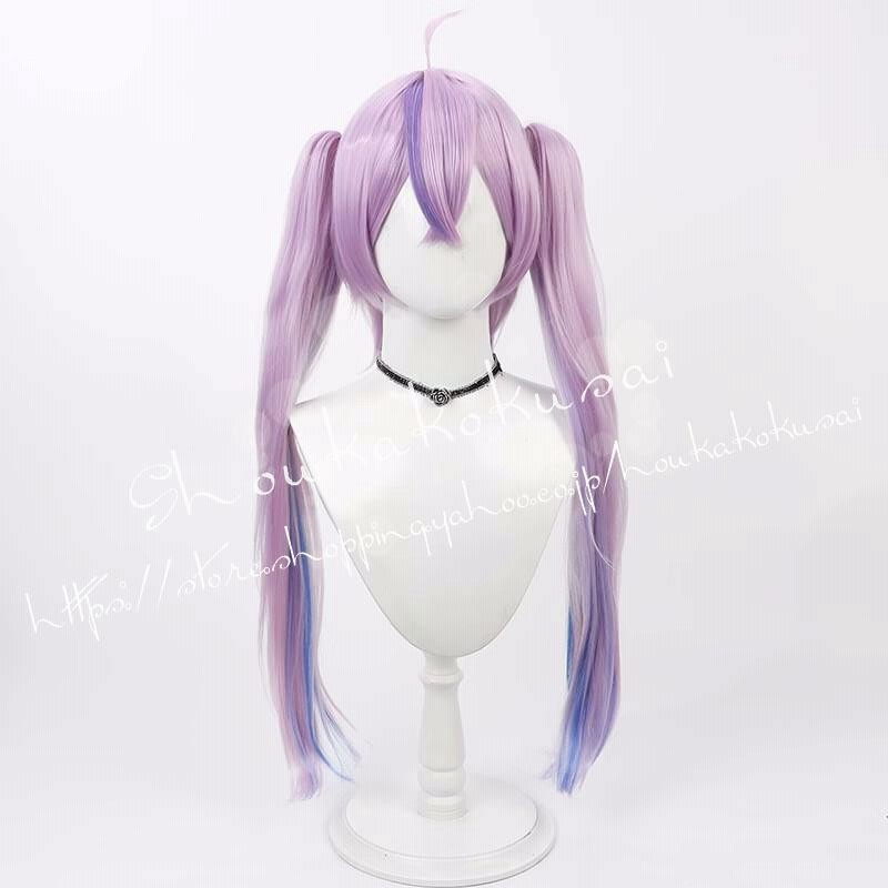 ぶいすぽっ！ 紫宮るな コスプレフルセット ぶいすぽっ！ 紫宮るな コスプレフルセット Beauty 出品] Vtuber