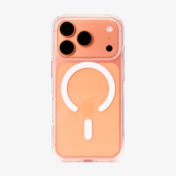 【gogoblue】磁吸透明手機殼- Iphone 16 17 AIR 磁吸手機殼