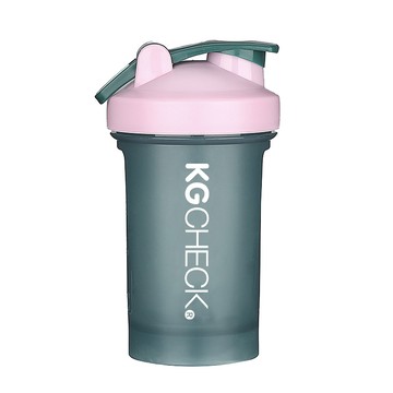 KGCheck品牌搖搖杯400ml (顏色隨機)