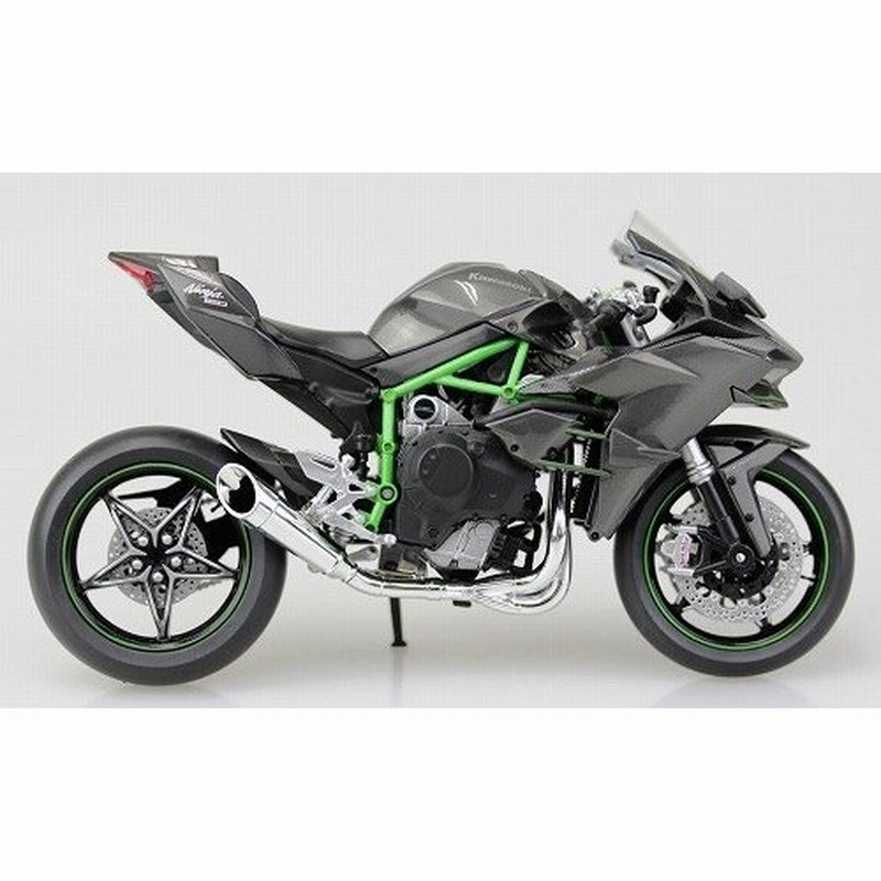 スカイネット 1/12 完成品バイク Kawasaki Ninja H2R 送料無料 通販 LINEポイント最大0.5%GET | LINEショッピング