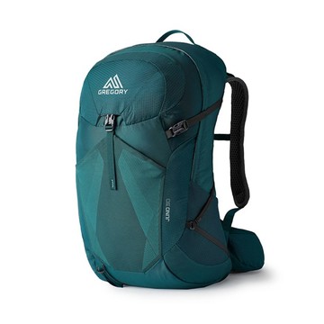 gregory 美國 女 30l juno多功能登山背包翡翠綠126883/雙肩背包/休閒背包