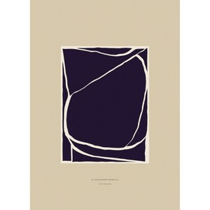 丹麥ThePosterClub裝飾畫40x50cm Volumes