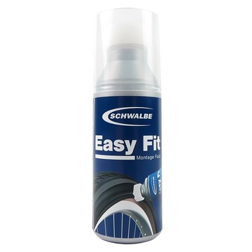 SCHWALBE EASY FIT 自行車輪胎專用滑胎劑  50ml  1瓶