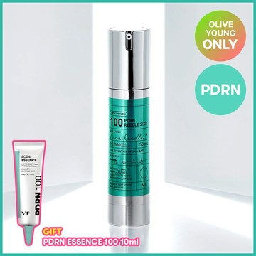 VT PDRN Reedle Shot 100 50ml + PDRN Essence 100 10ml Special Set