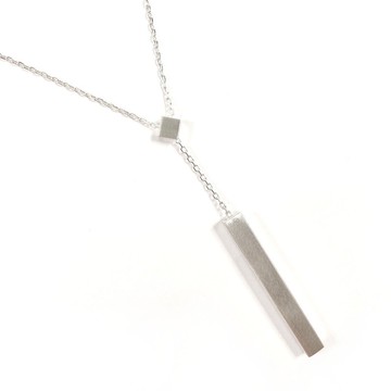 【日本直送 二手美品】喬治傑森 Georg Jensen 項鍊 925純銀 飾品 全新拋光處理