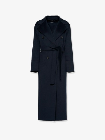 Virgin wool coat - 'S MAX MARA - gender_Woman