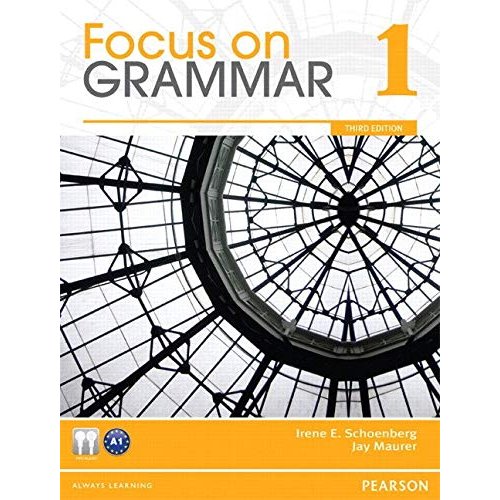 Focus on Grammar Level (3E) Student Book with MP3 Audio CD-ROM