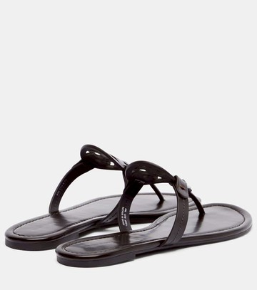 Tory Burch Miller leather thong sandals