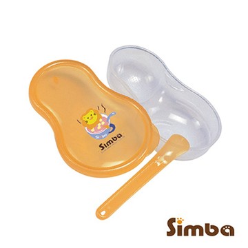 【SALE 60%】小獅王辛巴 研磨器餐盒_福利品