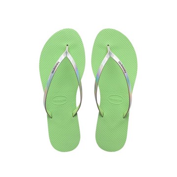 Havaianas 哈瓦仕 You Metallic 女 夾腳拖 4135102-1822W
