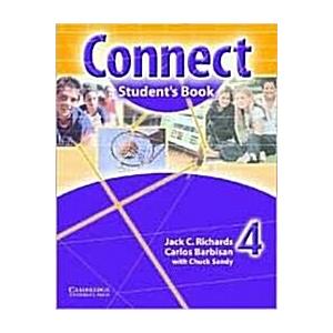 Connect (Paperback  Student)