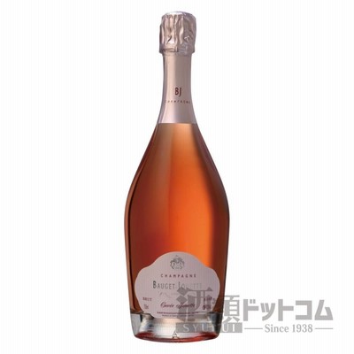 ボジェ ジュエット キュヴェ ブリュット ロゼ