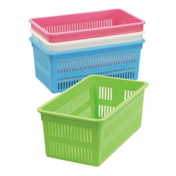 佳斯捷小長今收納籃/4237/混色出貨