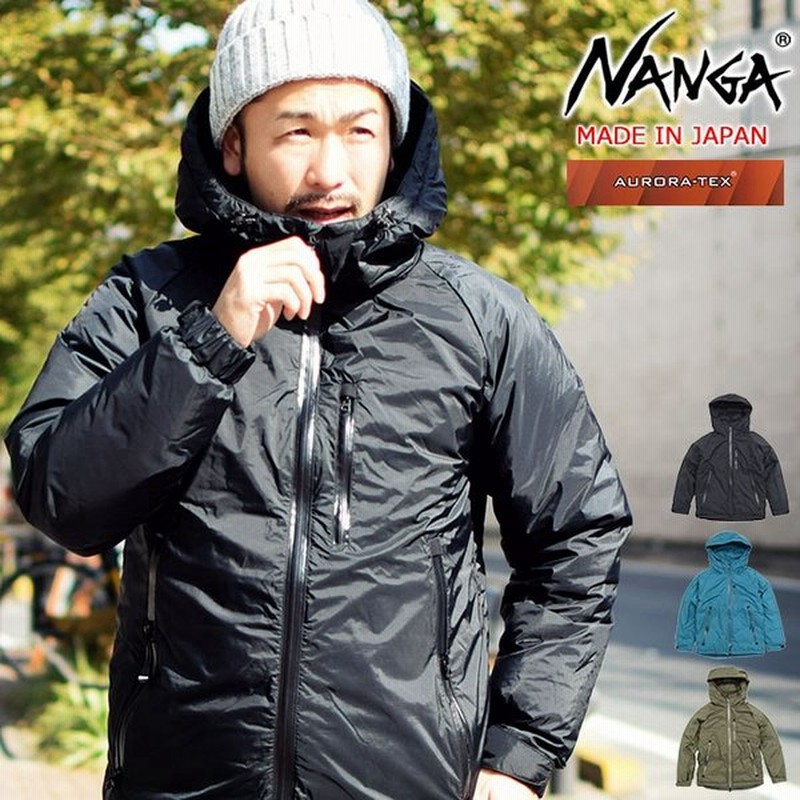 ナンガ ダウンジャケット Nanga メンズ オーロラ Aurora Down Jkt Made In Japan 日本製 ダウンジャケット アウター N1ajbkf0 N1ajqsh1 通販 Lineポイント最大0 5 Get Lineショッピング