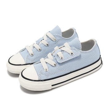 休閒鞋 Chuck 70 1V Low 小童 灰藍 小朋友 1970 帆布鞋 A08868C