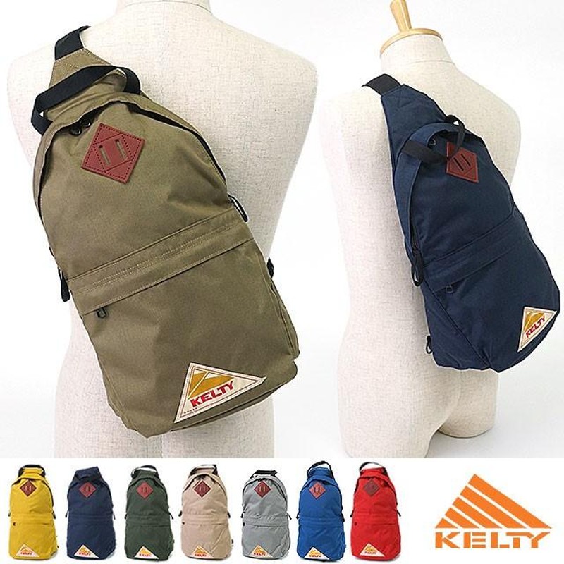 KELTY ワンショルダーバッグ