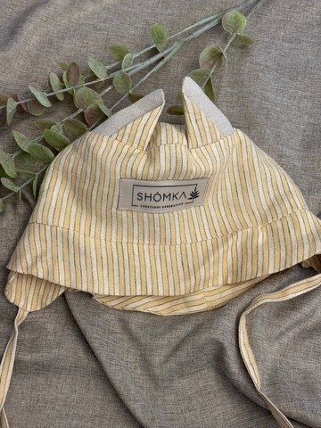 陽光小貓漁夫帽