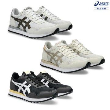 ASICS 亞瑟士 TIGER RUNNER 男女款 運動休閒鞋(多款任選)