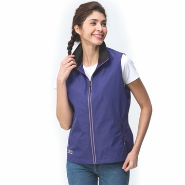 《SASAKI》(女款)超輕量抗紫外線夜間反光休閒背心/683003