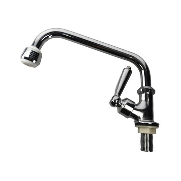 EW204-10台灣立式搖擺水道頭 EC