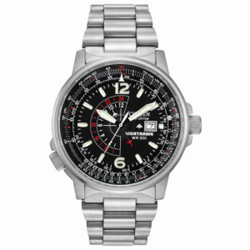 Citizen promaster 2025 pilot watch