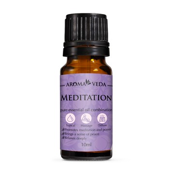 【Aroma•veda艾蘿蔓】覺醒複方精油10ml