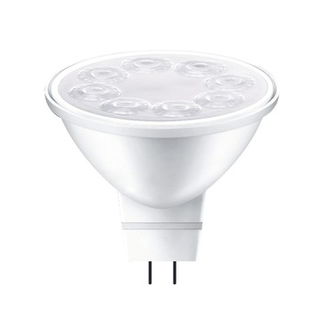 TheLife嚴選 台灣製 MR16 LED 6.3W 杯燈/崁燈2入3000K暖黃光