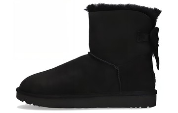 WMNS UGG MINI BAILEY FLUFF BOW